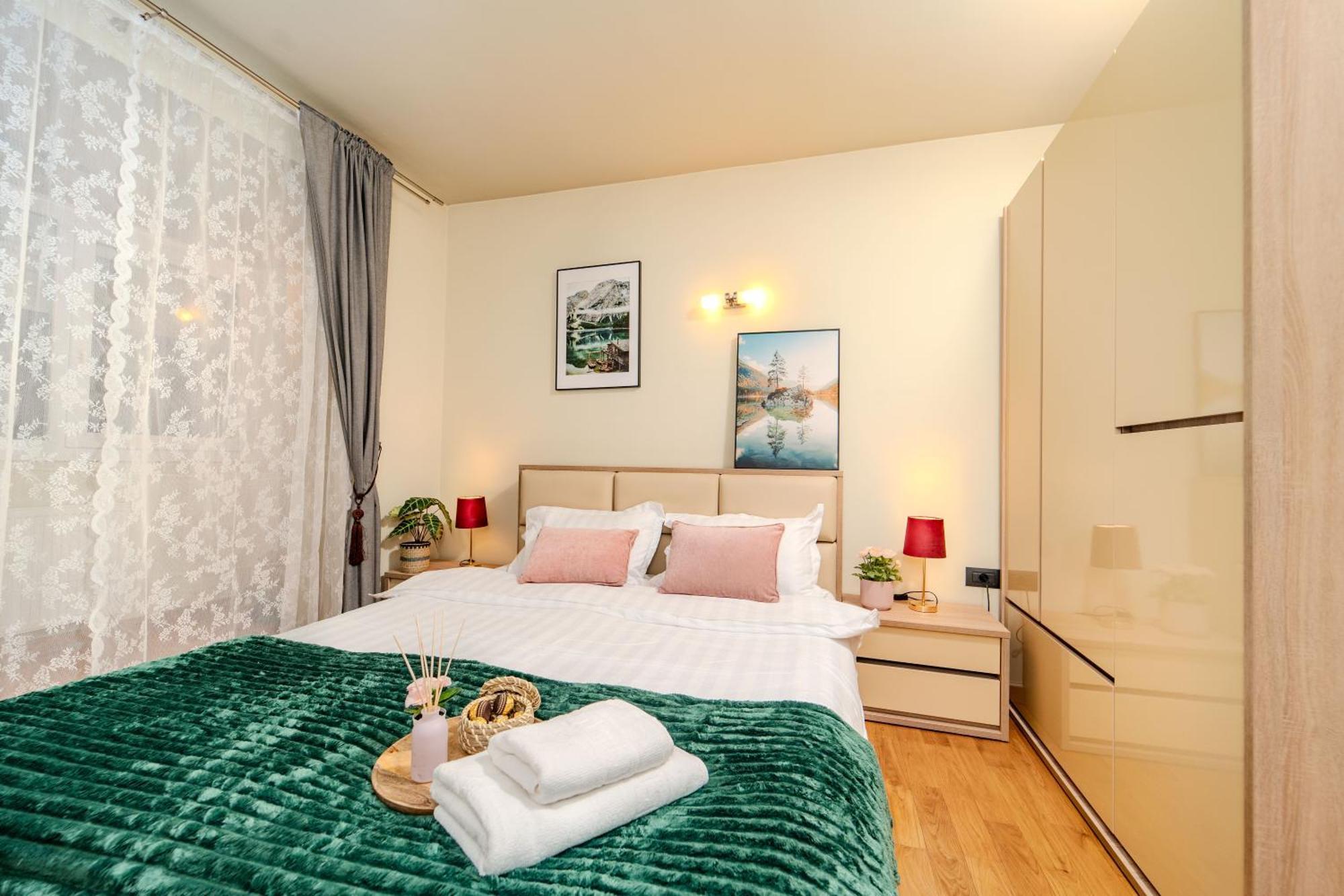 Central Elegant - Anastasia Apartment - By Openhouse Timisoara Exterior photo